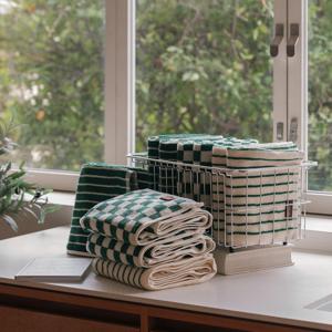 국내제작 먼지없는 숲숲 페이스타올 10P 프리미엄 호텔 200g