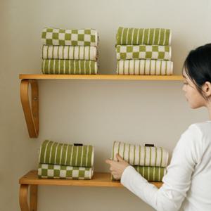 국내제작 부드러운 올리브 페이스타올 10P 프리미엄 호텔 200g