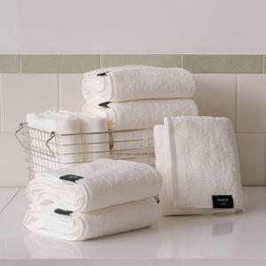 국내제작 화이트 호텔 페이스타올 10P 프리미엄 호텔 220g