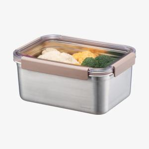 착착쌓는 스텐 모듈러 직사각 - 2.8L (LST608)