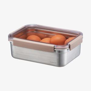 착착쌓는 스텐 모듈러 직사각 - 2.0L (LST607)
