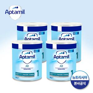 [해외] 압타밀 AR 안티 리플럭스 400g X 4통세트
