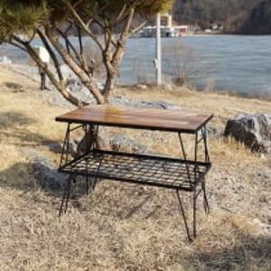 와이어스탠드 - 쿨러스탠드 오덕테이블