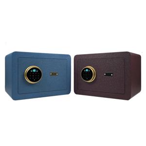 엘르시 ELS-350M 터치식 지문인식 가정용 소형 무광 메탈 금고