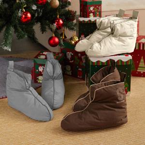 그래피놀 슬립 부츠 수면양말 겨울실내화(사이즈 2종)