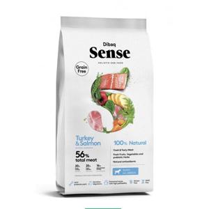 센스 그레인프리 퍼피 터키앤살몬 2kg (미니바이트)