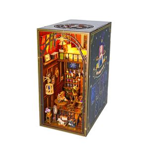 DIY 미니어처 매직북 - 미라의 하우스