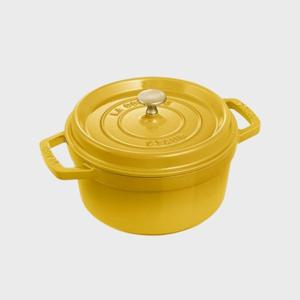 원형 꼬꼬떼 22cm 시트롱 ST1022122 (꼬깔 손잡이 증정)