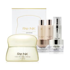 셀투셀 안티에이징 탄력크림 50ml+5종 디럭스키트 기획세트