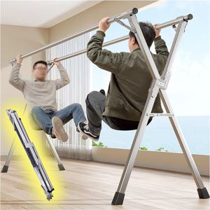 튼튼한 올스텐 이불건조대 접이식 확장형 이동식