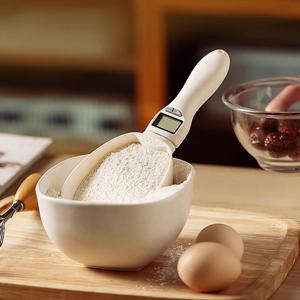 홈베이킹 계량저울 스푼