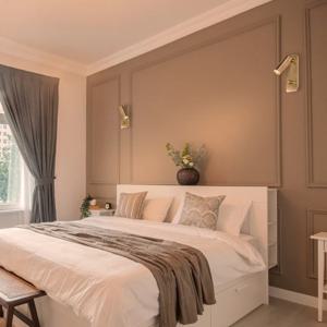 동성 LED 침실 벽조명 침대헤드 인테리어 수면 간접 독서 등 라라 벽등 골드