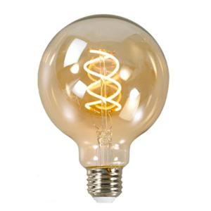 에디슨램프 LED 에디슨전구 볼구 스파이럴 G95 E26