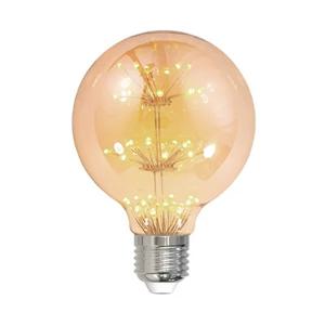 에디슨램프 LED 에디슨전구 볼구 눈꽃 G95 E26