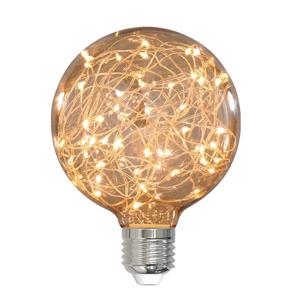 에디슨램프 LED 에디슨전구 볼구 은하수 G95 E26