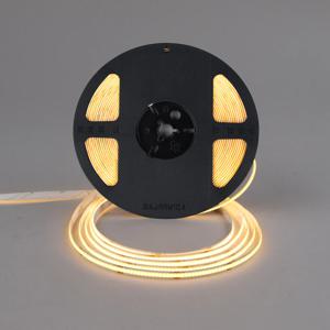 베디 라인바 LED 줄 조명 프리컷팅 10m 절단선 없는 가구매입 조명 24v 12W/1M