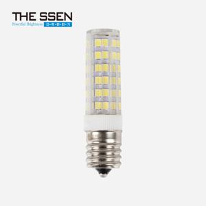 THE SSEN LED 마일 콘벌브 4.2W E17 더쎈 램프