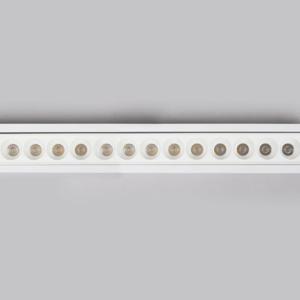 사각 멀티 매입등 마그네틱 직사각 매입 15구 30W