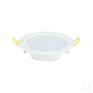 디밍 밝기조절 확산형 매입등 타공 95mm (4인치) 10W 플리커프리