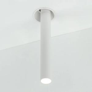 실린더 매입등 COB일체형 10W 타공 75mm(3인치)