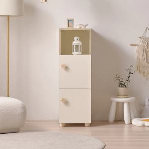 나다운 E0목재 LPM 18T 속깊은 원목발 높은 틈새수납장 틈새장