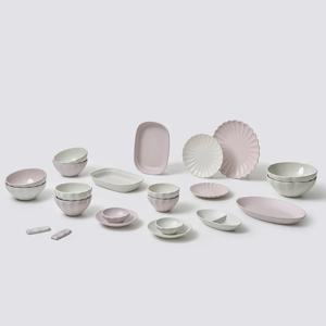 로얄포드 코지 4인 그릇세트 23P 홈세트