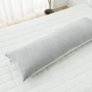 벨라 밍크극세사 부드러운 겨울 헤드쿠션커버 100/150 5colors