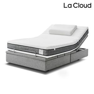 헬스모션 전동침대+천연라텍스 매트리스(SS/Q/K)