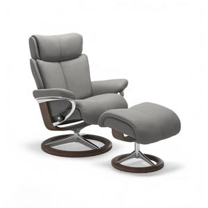 매직(Magic) 시그니처/실버그레이-월넛