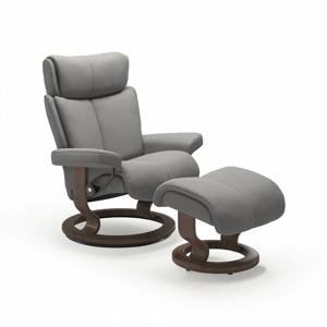 매직(Magic) 클래식/실버그레이-월넛