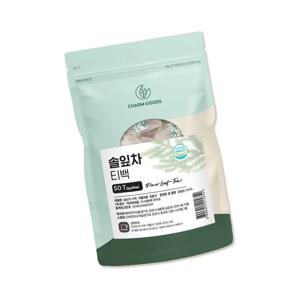 솔잎차 티백 2g*50개