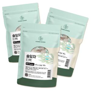 솔잎차 티백 2g*50개 3팩