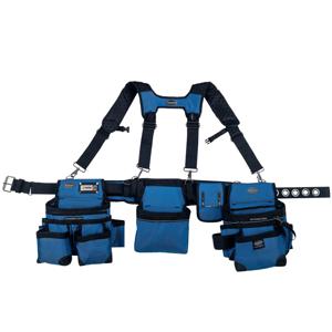 서스펜더 툴벨트 블루 프레이머툴 55185-RB