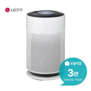 [렌탈] 퓨리케어 360도 히트 공기청정기 15평형 50m2 AS153HWWC