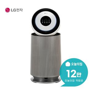 [렌탈] 퓨리케어 AI+ 360도 공기청정기 20평형 66m2 AS205NSJA