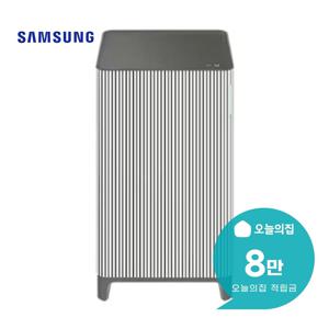 [렌탈] 비스포크 큐브 에어 인피니트 공기청정기 10평형 33m2 AX033DB990EGD