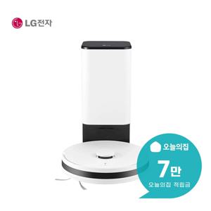 [렌탈] 코드제로 오브제컬렉션 R5 로봇청소기 (에센스 화이트) RO585HGH
