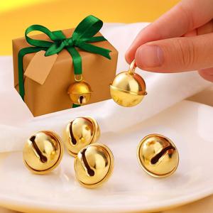 DIY 금속 방울 벨 종 골드 22mm 10개입 DD-13358