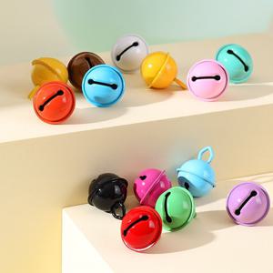 DIY 금속 방울 벨 종 22mm 10개입 6color DD-13360