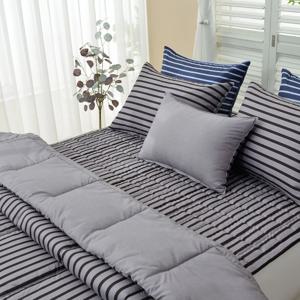 겨울 차렵이불 2color SS/Q 손님 기숙사 이불