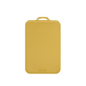 실리 국내제작 항균 TPU도마 쁘띠(대) (샌드머스터드)