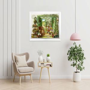 1000피스 직소퍼즐 예수 인테리어액자 PL1282