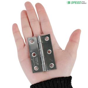 국산 스텐경첩 2.5인치 가구경첩 힌지 선반대 diy 철물