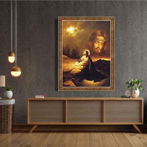 1000피스 직소퍼즐 겟세마네의 기도 인테리어액자 PL1276