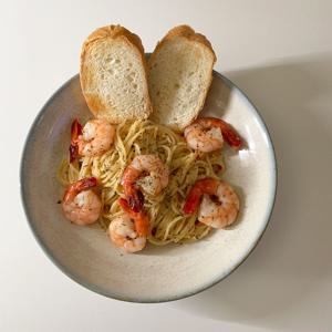 블루 보카시 파스타 플레이트 / 메인접시 카레 덮밥 스파게티 샐러드 일본그릇