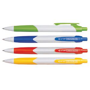 위닝 써바 삼각 볼펜 0.7mm 고급 사무용 홍보용 볼펜 인쇄 각인 판촉물