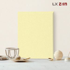 실크벽지 베스트 82539-14 더 리얼 페인트 버터 옐로우 1롤 5평 셀프도배 아리나데코