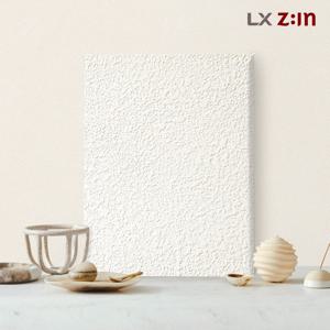 실크벽지 베스트 82600-01 양각 회벽 화이트 1롤 5평 셀프도배 풀바른벽지 아리나데코