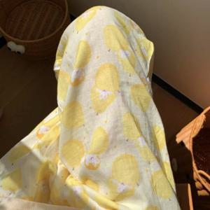 빅레몬 순면 이중거즈 파자마 바지 1color