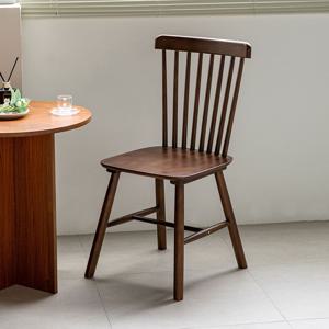 [리퍼] 토토체어 식탁의자 목재 원목 나무 카페